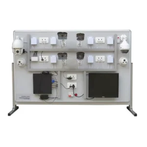System Trainer Technical Teaching Equipment Fire Alarm Trainer School Educational Equipment