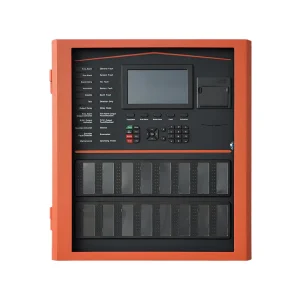 TANDA 8-Loop 6-Loop Addressable Fire Alarm Control Panel Manufacturer’s Alarm System with LPCB Certificate