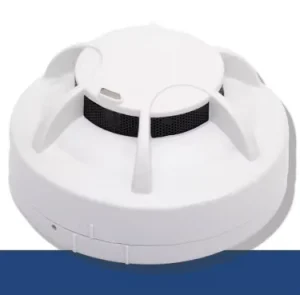 TC5161 EN54 Addressable Fire Alarm Control System Electric Type Sense Smoke Alarm Intelligent Optical Smoke Detector