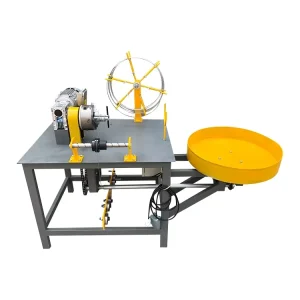 TL Automatic Fire Hose Binding Machine Firefighting Equipment Accessory