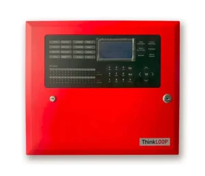 TP1002 Series Two loop Intelligent Fire Alarm Control Panel
