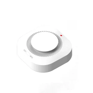TUYA WIFI Smart Smoking Detector App Notification High DB Smoking Alarm Support Alexa Google Home Voice Control