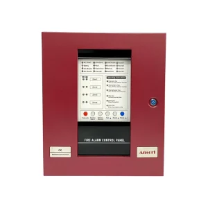 TX392E Conventional Fire Alarm System Conventional Fire Alarm Panel Professional Fire Detection System