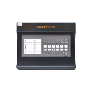 TXC7001 4 Zone Conventional Fire Alarm Control Panel