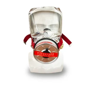 TZL30 Fire Escape Hood Gas Mask for Firefighting