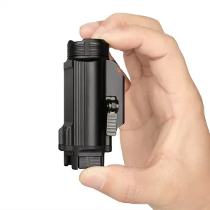 Tactical LED Flashlights and Torches IP65 Waterproof Direct USB Type C Charging Hand Torch Light and Lamp
