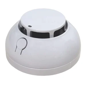 Tanda TX3190AE Smart Home LoRa Wireless Ionization Smoke Detector with Remote Control Long Battery Life 2000m Range