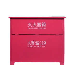 The Fire Extinguisher Boxes Sold Directly by the Manufacturer Come in Various Sizes and Can Be Customized