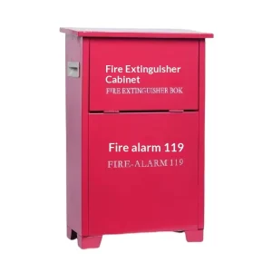 The Fire Extinguisher Boxes Sold Directly by the Manufacturer Come in Various Sizes and Can Be Customized
