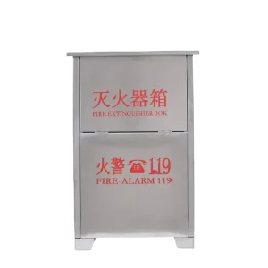 The Fire Extinguisher Boxes Sold Directly by the Manufacturer Come in Various Sizes and Can Be Customized