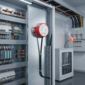 Thermal Aerosol Fire Suppression Device Compact Automatic Fire Extinguisher for Equipment