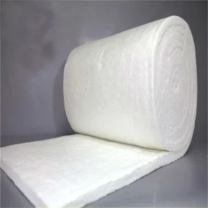 Thermal Aluminum Silicate Fire Proof Insulation Ceramic Fiber Blanket for Industrial Furnaces ISO9001 Refractory