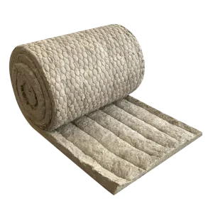 Thermal Insulation 40kg m3 60kg m3 80kg m3 100kg m3 120kg m3 25mm 50mm 75mm 100mm Mineral Rock Wool Blanket