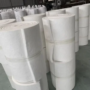 Thermal Insulation Blanket for Kiln Ceramic Fiber Blankets