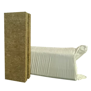 Thermal Insulation Wood Stud Wall 47″ Length 23″ Width 3″ Thickness Fire n Sound Break Insulation Stone Wool Batt
