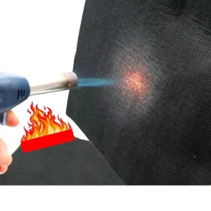 Thick 10mm Pre oxidized Wire Copper Pipe Welding Retaining Cotton Fireproof Flame Retardant High Temperature Resistant Material
