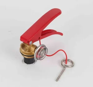 Threaded Fire Extinguisher Valves