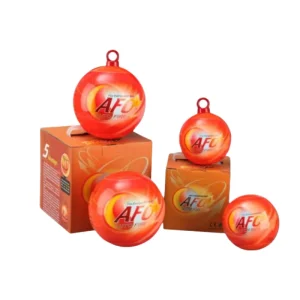 Throw Fire Extinguishers Ball Automatic Fire Ball Extinguisher