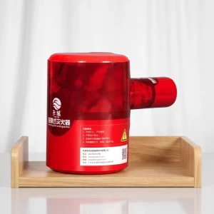 Throwing type ABC Dry Powder Fire Extinguisher Lightweight Small Size Fast Extinguishing Portable TENYU TY01 102T EN 3 EN 1866