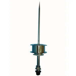 Thunder Arrester Lightning Protection System Stainless Steel Lightning Arrester Lightning Rod