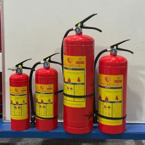 Top Quality 1l 9l 9kg 25kg Water Foam Fire Extinguisher Fire Fighting and Safety Equipment