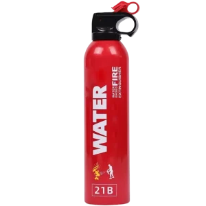 Top Seller High Quality 600ML Water-based Car Fire Extinguisher