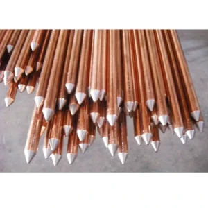 Top Seller Products High performance Ground Rod Electric Power Facilities Copper Bonded Steel Earth Rod