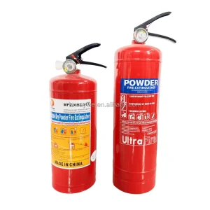 Toway ABC Powder Fire Extinguisher 6kg ABC 40% Dry Powder