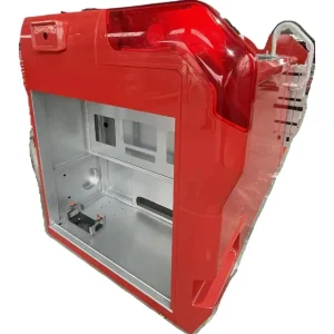 Truck Body Parts Aluminum Remote Control RC Profile Firefighting Equipment Accessories