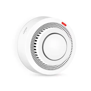 Tuya Smart Sound Flash App Alert Smoke Sensor Fire Detector Alarm for Home Hotel PST YG400A