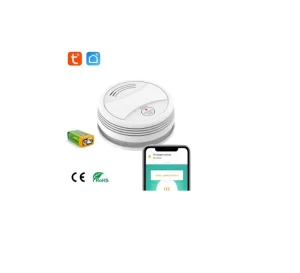 Tuya Smart WiFi Smoke Detector