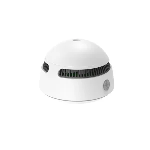 Tuya Smoke Alarm Photoelectric Smoke Sensor Home Smoke Detector