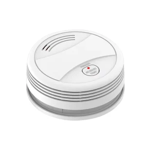 Tuya WiFi Smart Fire Smoke Alarm Detector Sensor for Smart Home Work with Smartlife