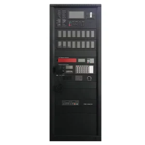 Tx7008 Intelligent Addressable Fire Alarm Control Panel Max 8 Loops Cabinet Panel for Large Project