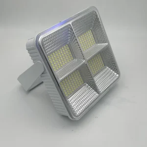 Type C Fast Charging Solar Hand Lamp 4800mAh Battery 6 7H Runtime for Travel Camping Emergency Backup Power Outage Lighting