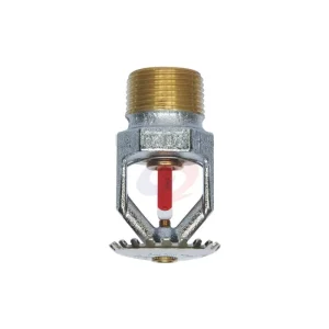 UL 199 NFPA 13 K8.0 Standard Response Pendent Sprinkler Fire Protection Glass Bulb Expand Coverage Fire Sprinkler