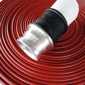 UL BS LR Approved NBR Covered Firefighting Flexible Hose