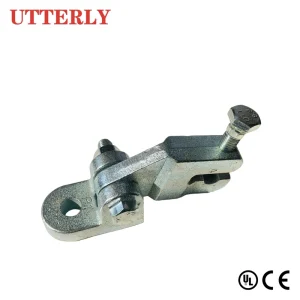 UL CE Approved UTTH10 Pipe Clamp Factory Direct Fitting for Fire & HVAC Pipeline Support