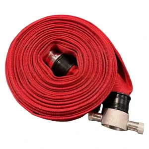 UL Certified Fire Machine Connector Double layer Sleeve Fire Hose for Firefighting Equipment Accessories