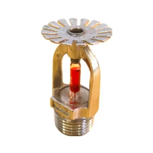 UL FM Certified Firefighting Equipment Upright Sidewall Pendent Sprinkler Head Fire Sprinkler System Fire Protection System