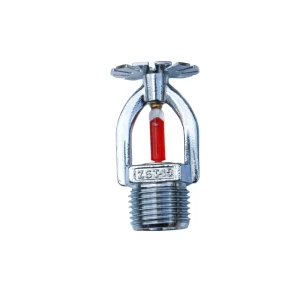 UL FM Fire Protection Sprinkler System with 25mm Pendant Sprinkler Head Firefighting Equipment Accessory