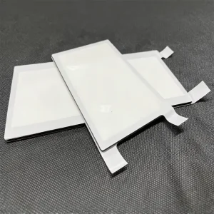 UL94 V0 Fireproof Ceramic Fiber Aerogel Blanket Ultra thin Thermal Insulation Gasket For New Energy Vehicle Battery Insulation