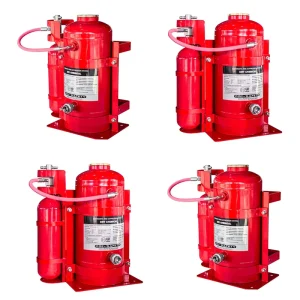 UN ECE R107 Certified Cartridge Type Automatic Vehicle Dry Powder Fire Suppression System For Mining Equipment Excavator Trucks