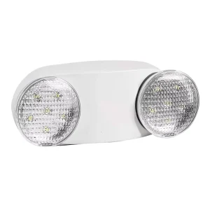 USA Approval Adjustable Lamp Heads Emergency Light Portable Dual Heads