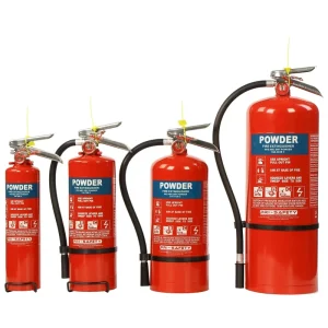USA Model Dry Powder ABC Fire Extinguisher