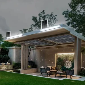 USB Rechargeable Emergency LED Light Outdoor Solar Emergency Light