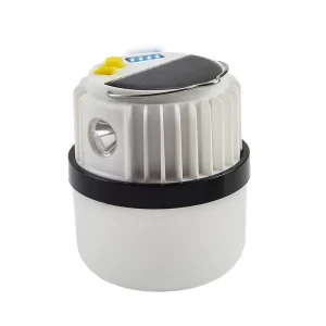 USB Rechargeable Lithium Battery LED Camping Emergency Bulb Lantern Outdoor Portable Multifunctional IP44 Waterproof 6000K