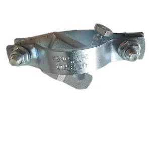 UTT20Q CE UL Lateral Bracing Clamp Fastening Supporting for Fire Sprinkler System Pipelines