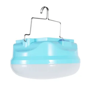 Ultra Bright Rechargeable LED Light Bulb Solar Powered Outdoor Portable Stall Garden Lighting Waterproof Feature