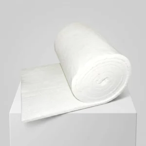 Ultra High Temperature Resist Ceramic Fiber Blanket Bare Aluminum Silicate Needle Punched Blanket for Kiln